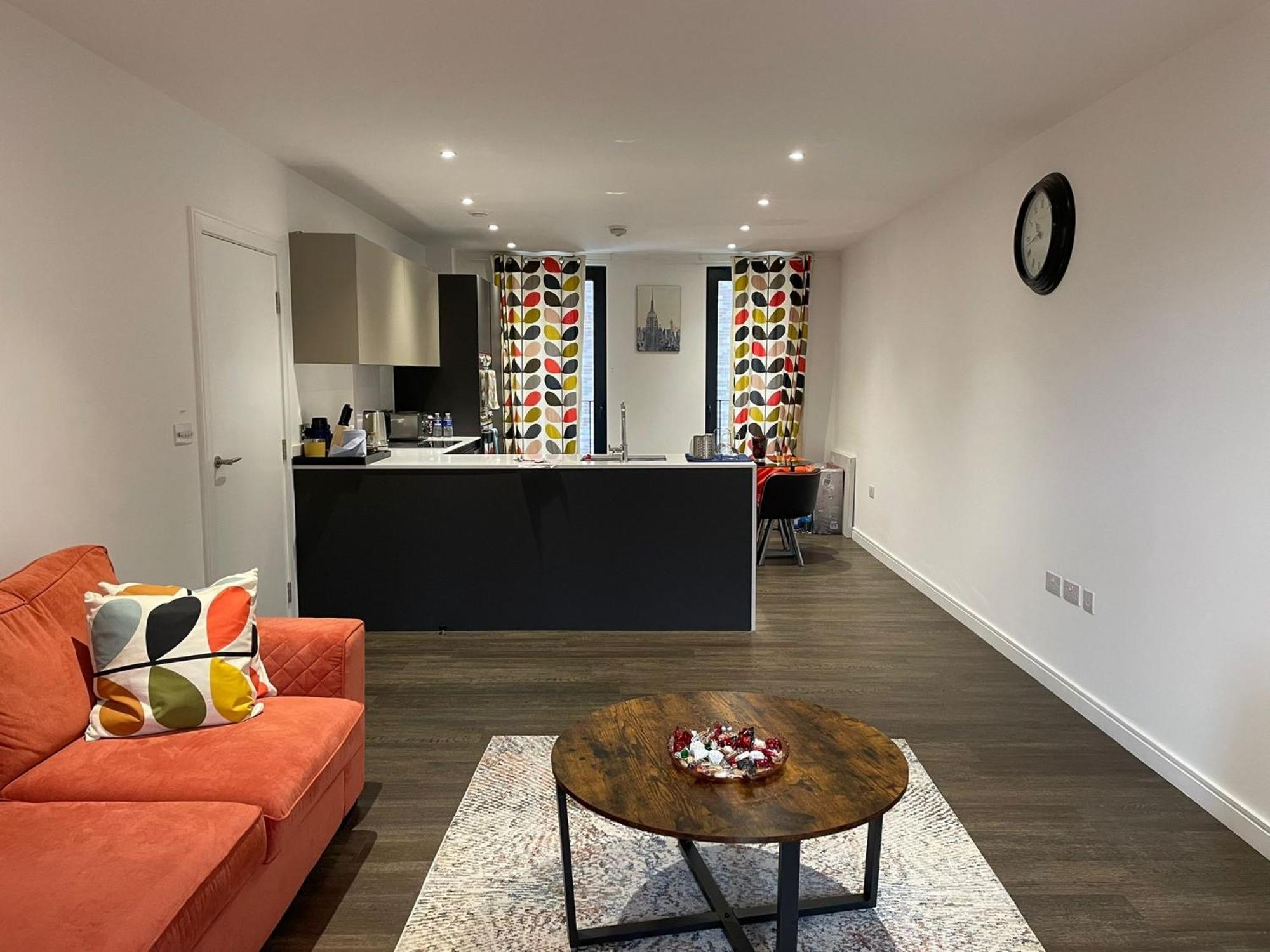 Modern En-Suite Room And Self Catering In London Eksteriør billede