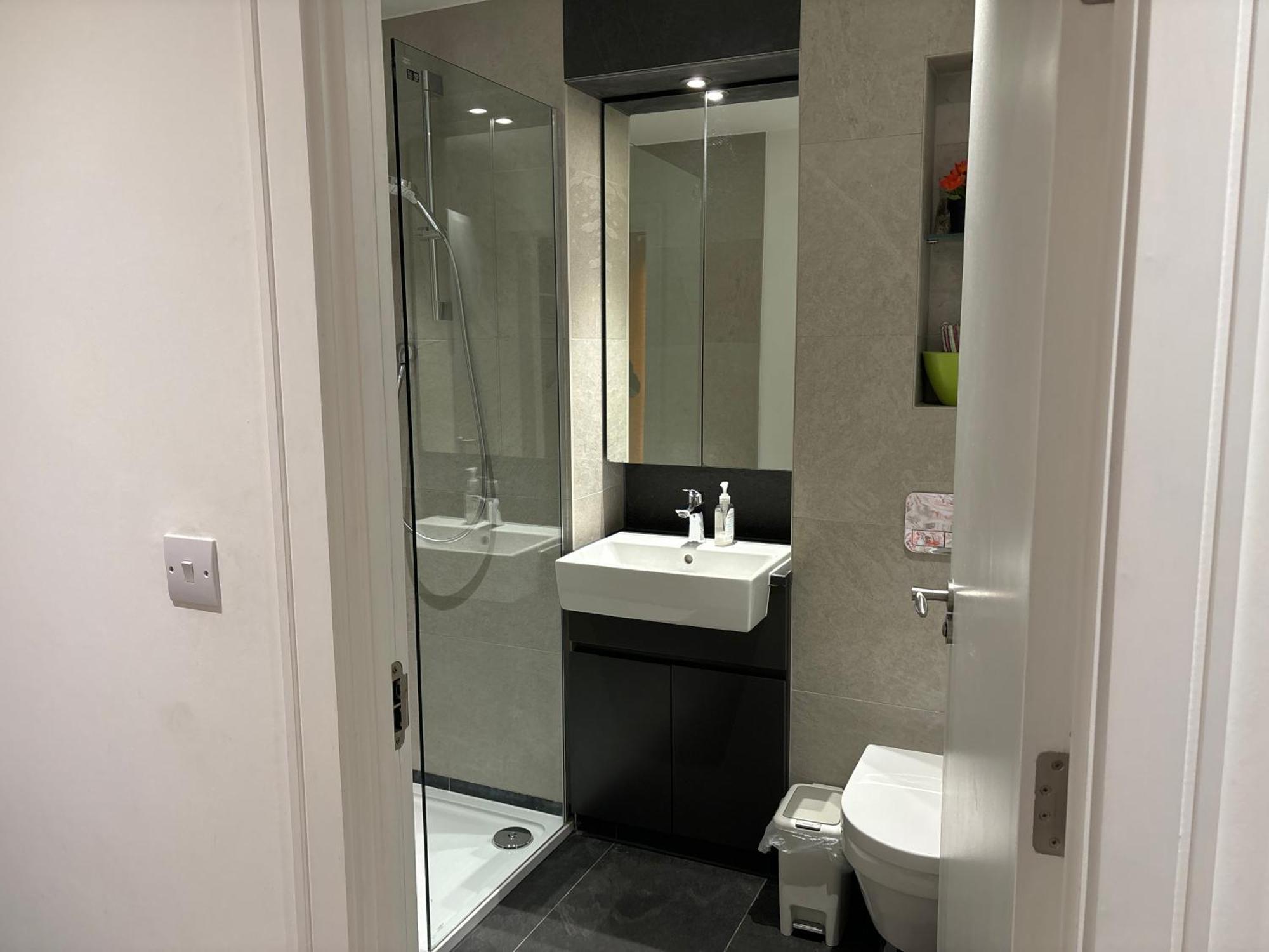Modern En-Suite Room And Self Catering In London Eksteriør billede
